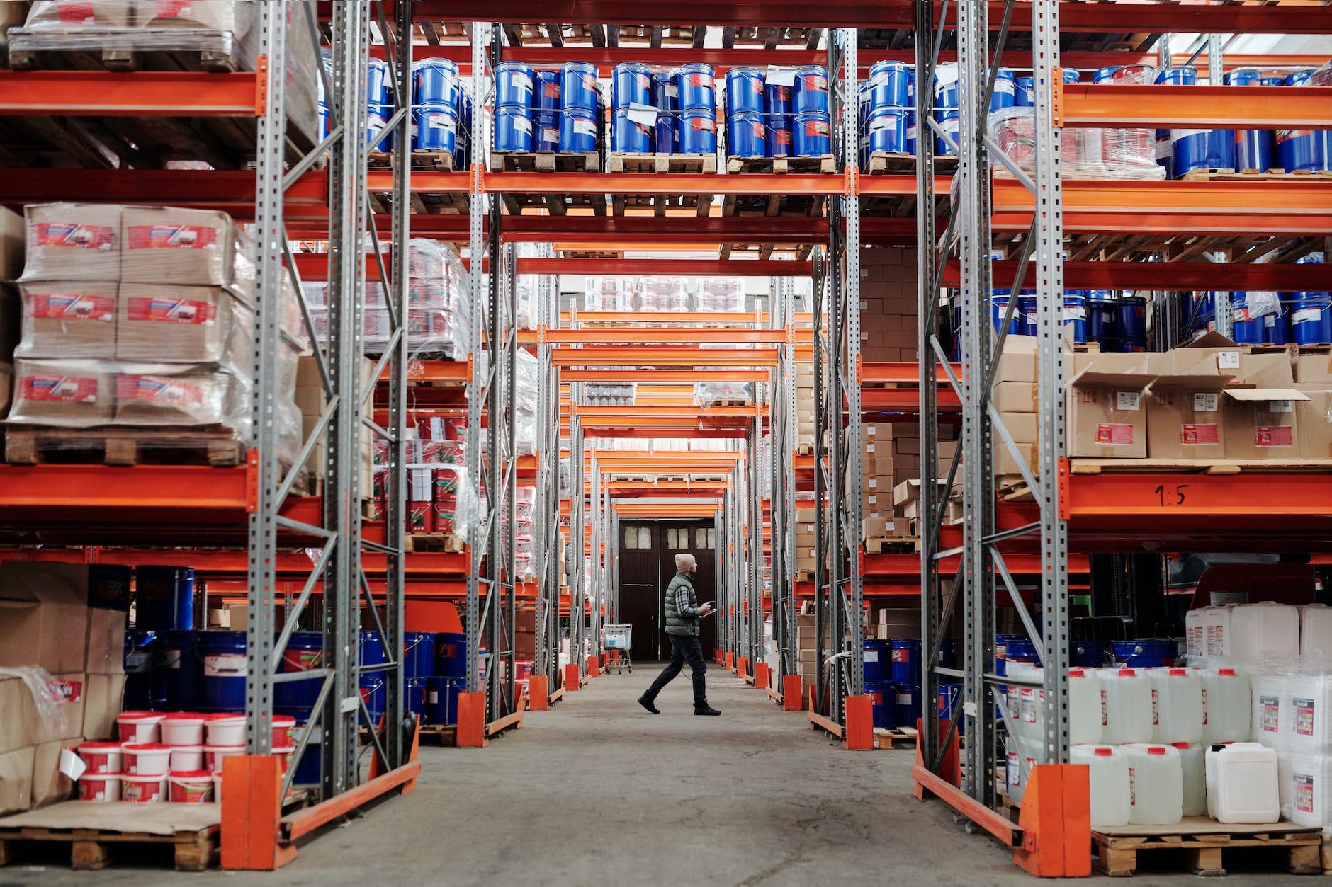 Cycle Counting. A tool to improve your warehouse processes