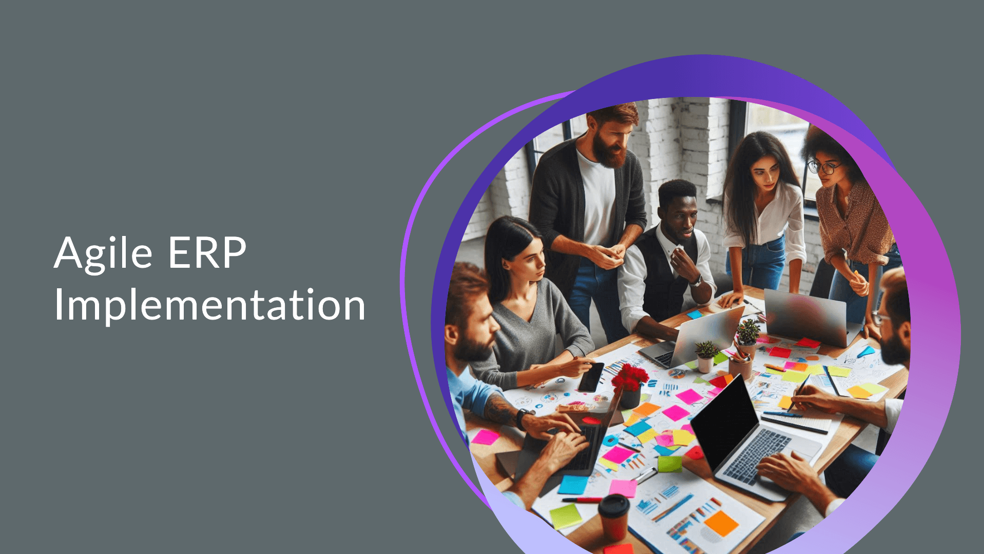 Leveraging Agile Methodologies in ERP Implementations